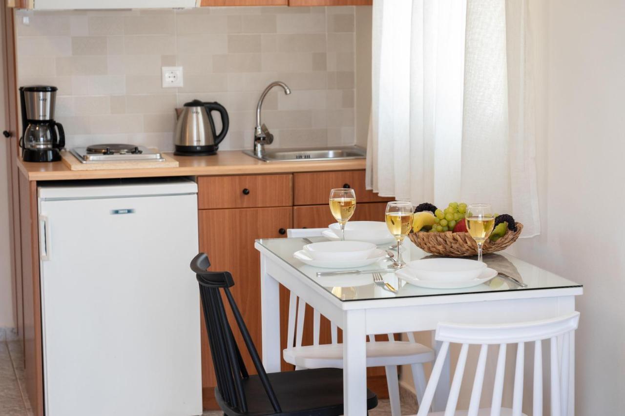 Pavlatos Apartments & Studios Sami  Exteriér fotografie