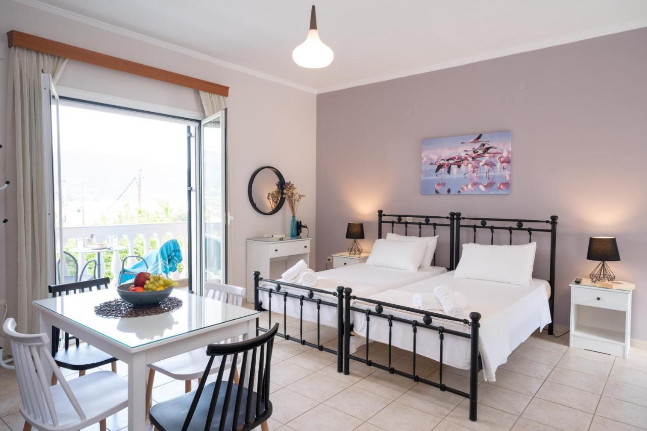 Pavlatos Apartments & Studios Sami  Exteriér fotografie