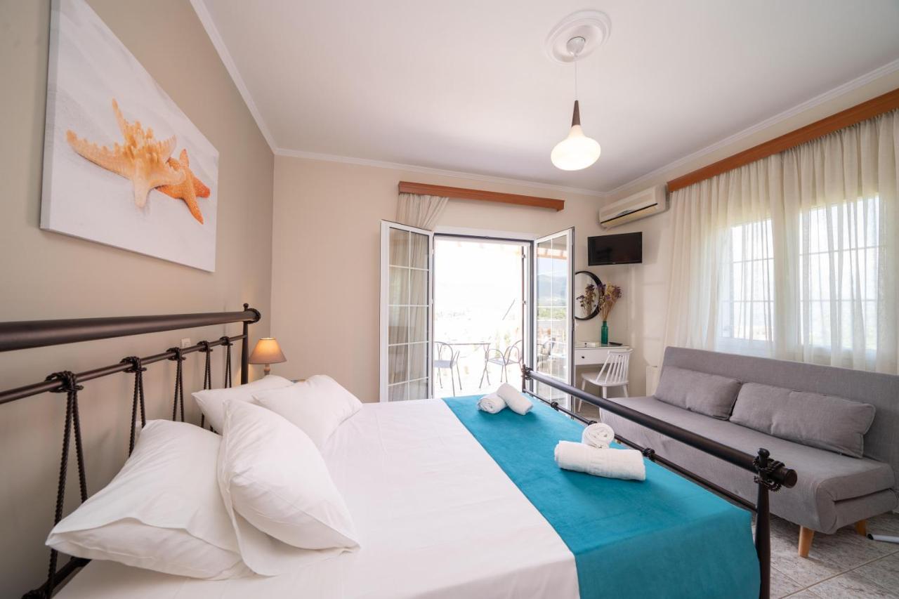 Pavlatos Apartments & Studios Sami  Exteriér fotografie